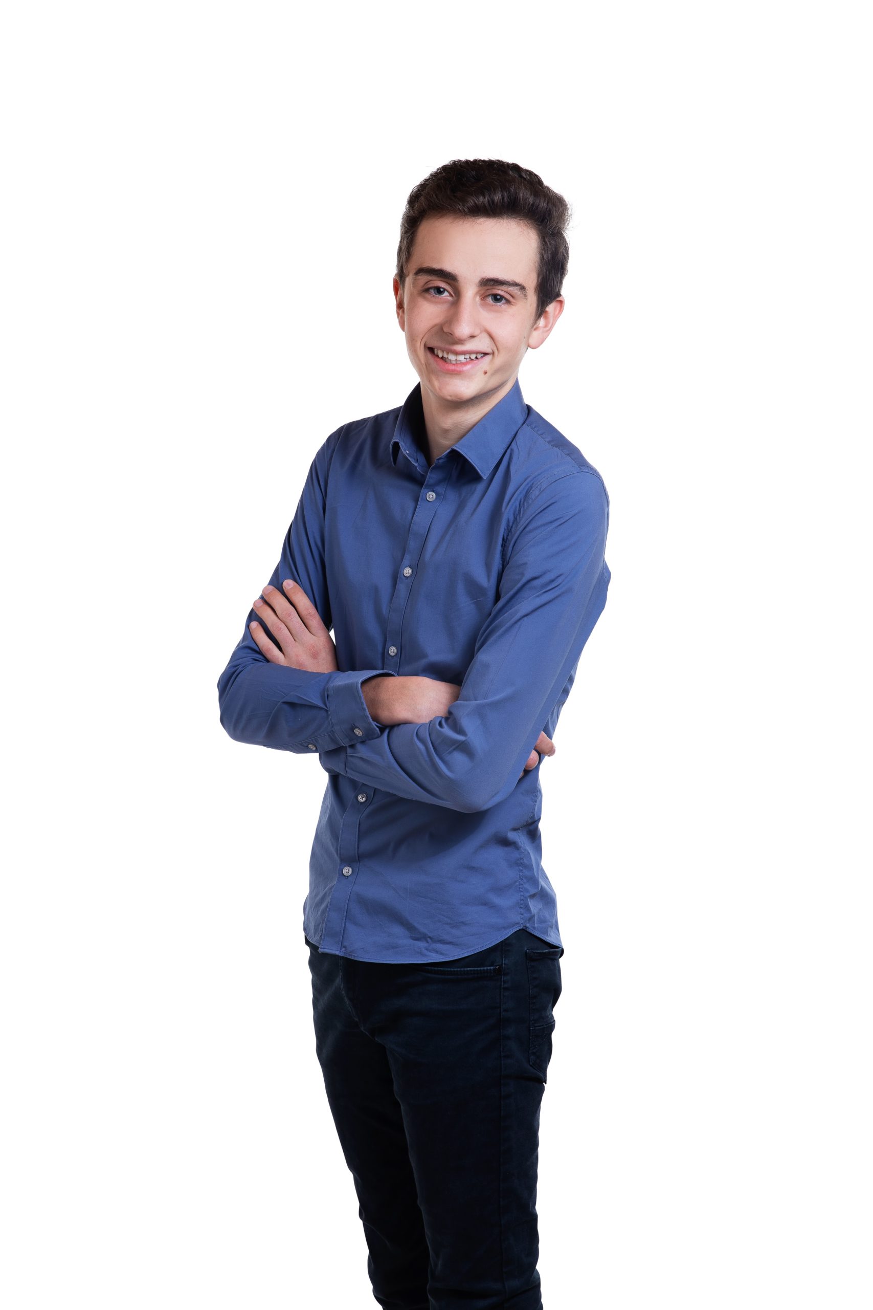 Colin Luginbühl