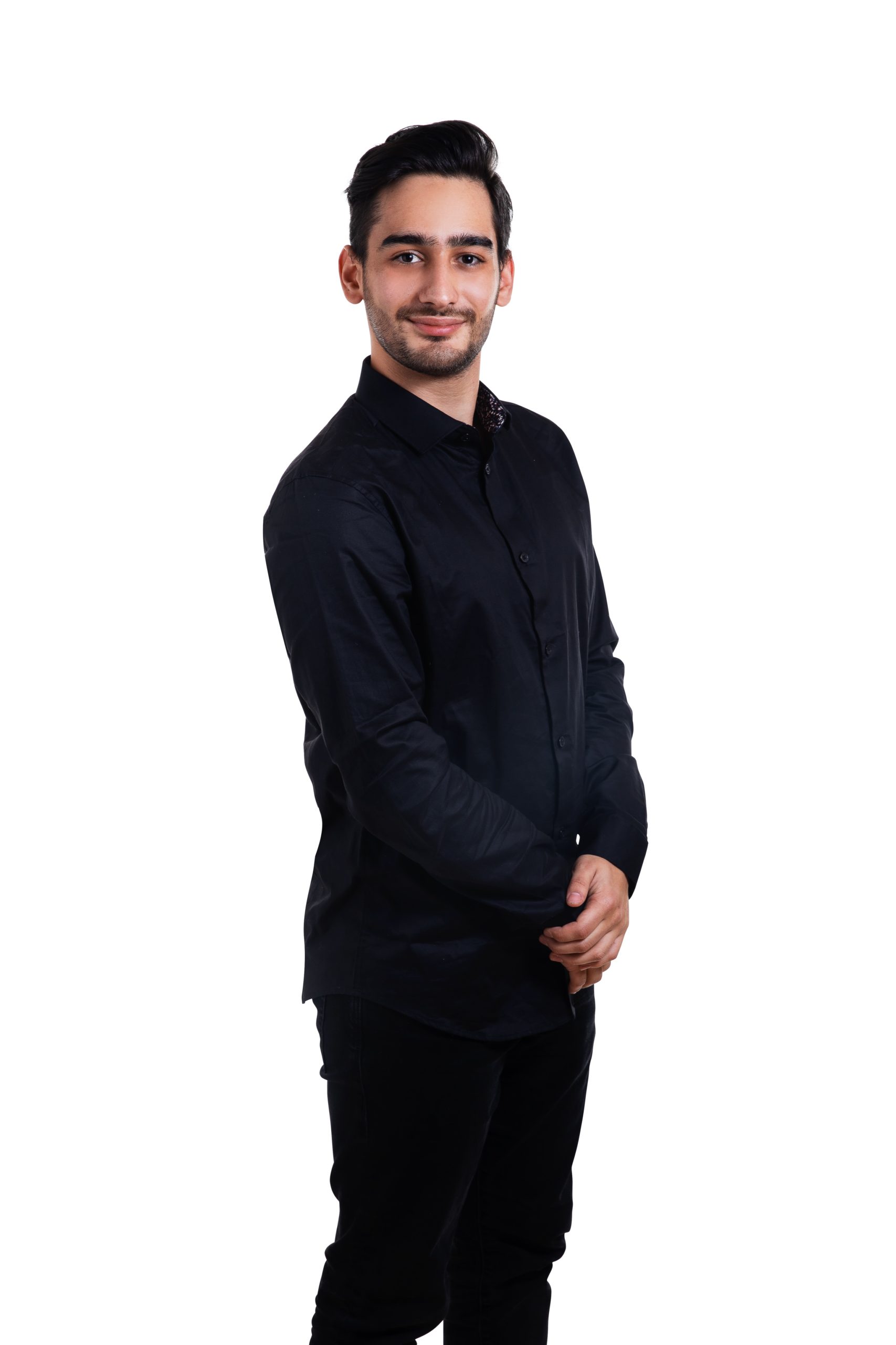 Darius Boozarjomehri