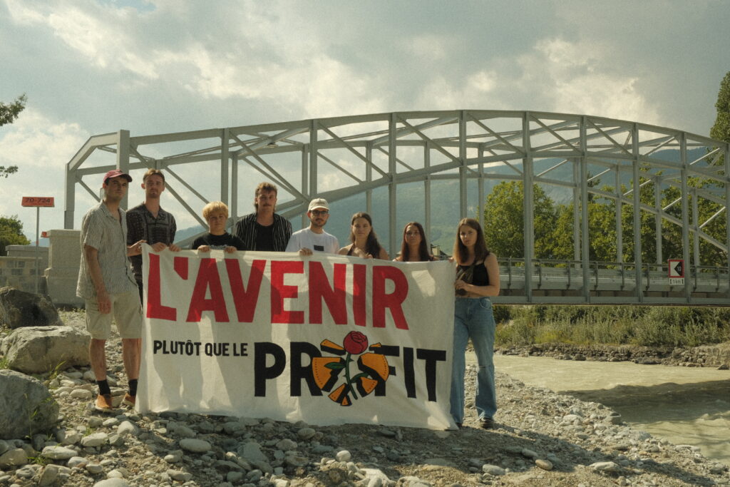 Lancement de la campagne de votation pour l’initiative pour l’avenir !