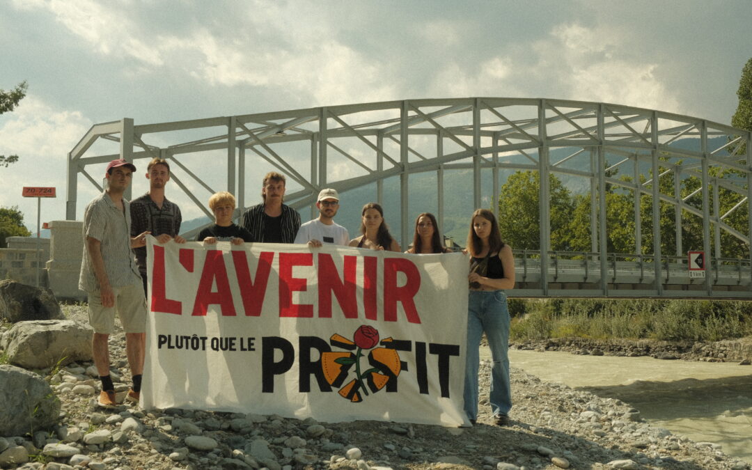 Lancement de la campagne de votation pour l’initiative pour l’avenir !